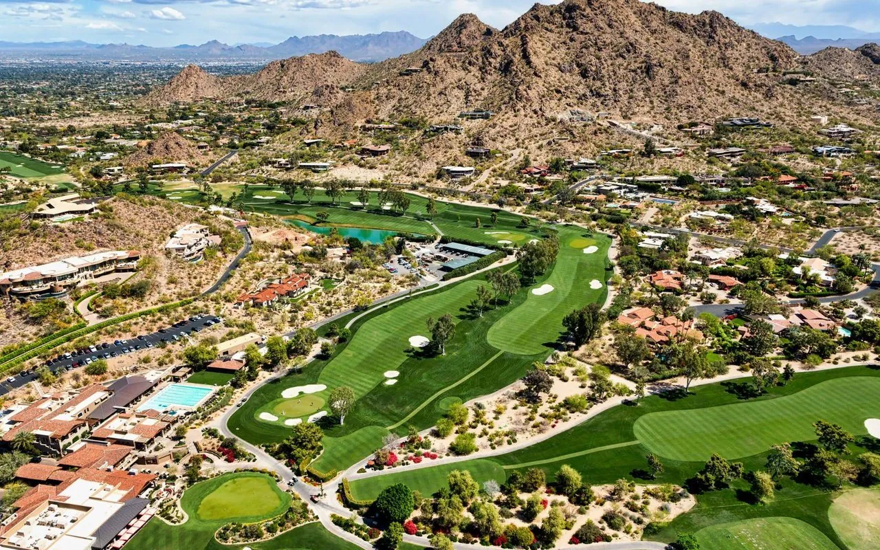 Eagle Mountain, Fountain Hills