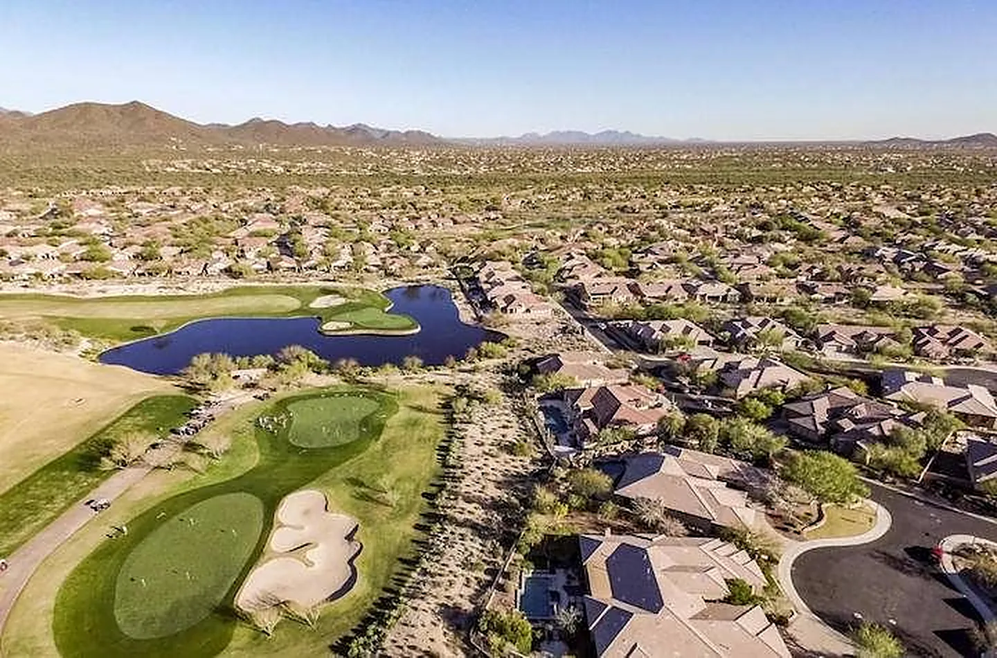 Rio Verde, Arizona